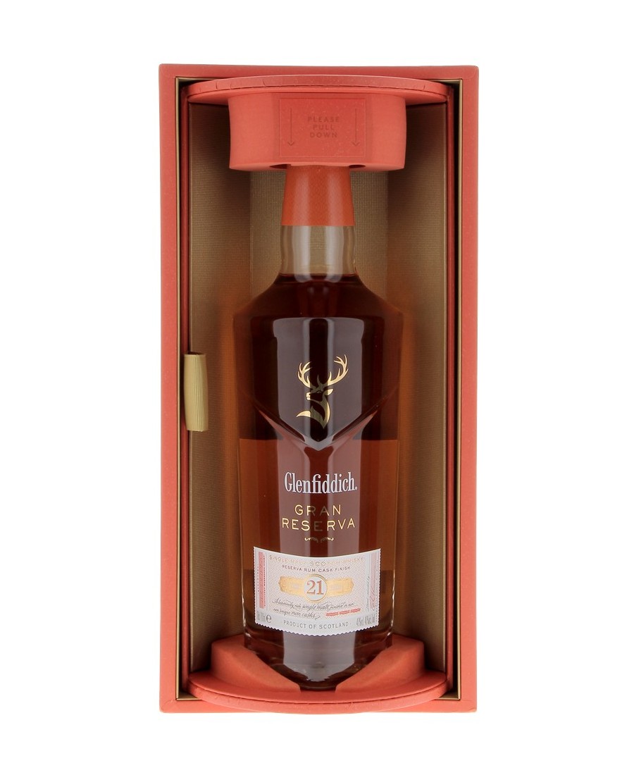Glenfiddich - GRAN RESERVA...