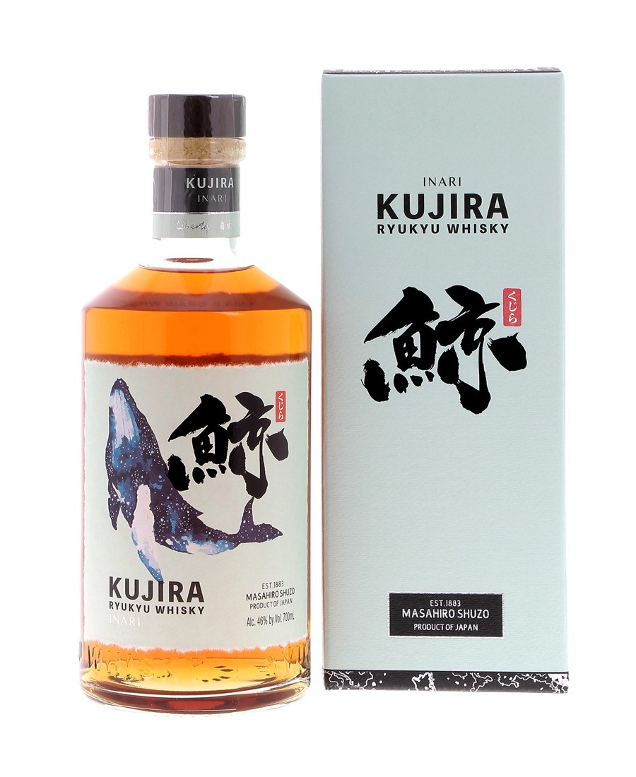 KUJIRA RYUKYU WHISKY INARI...