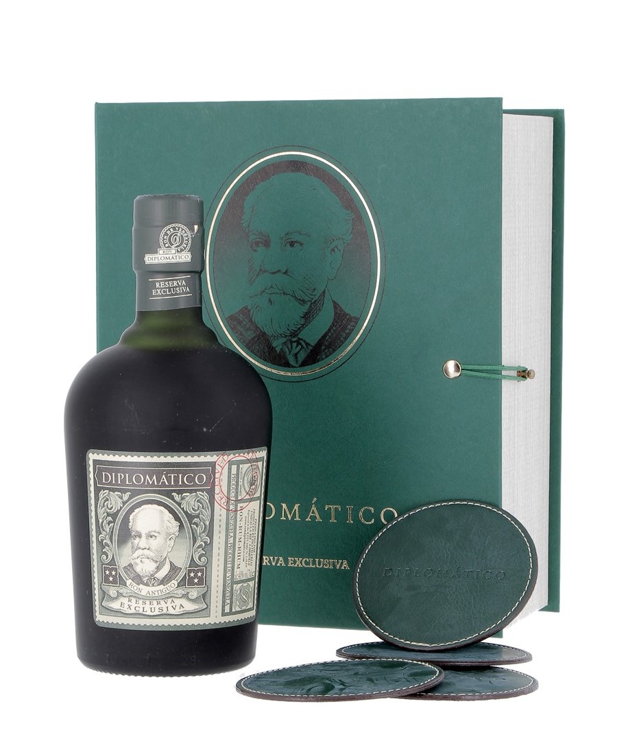 COFFRET - Diplomatico -...