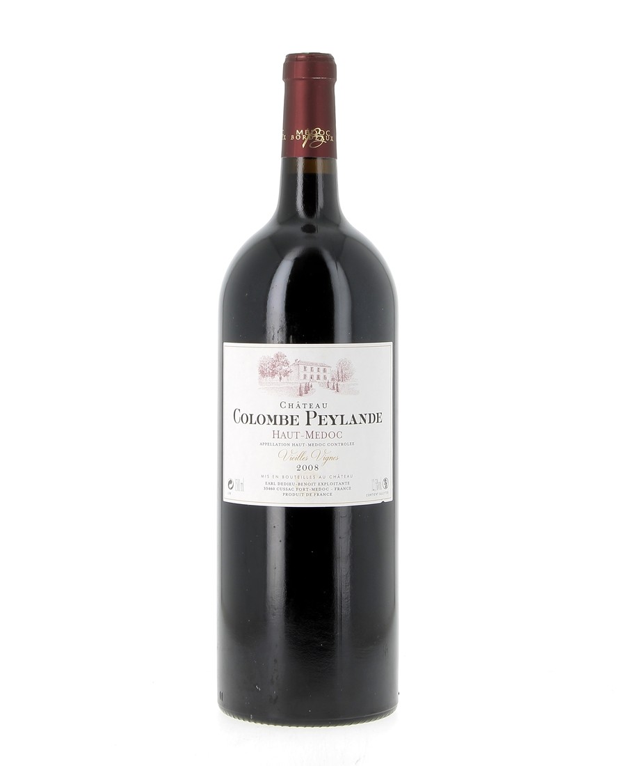 MAGNUM - Château Colombe...