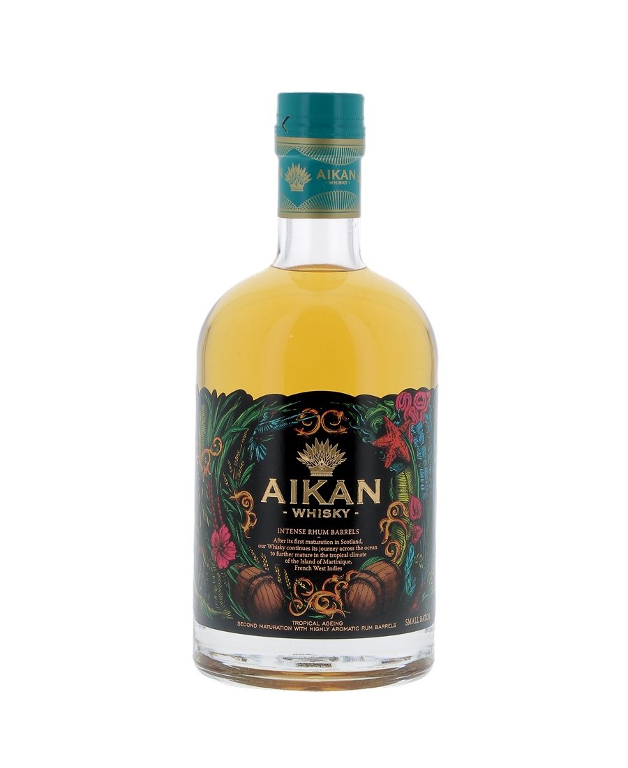 Aikan - INTENSE RHUM...