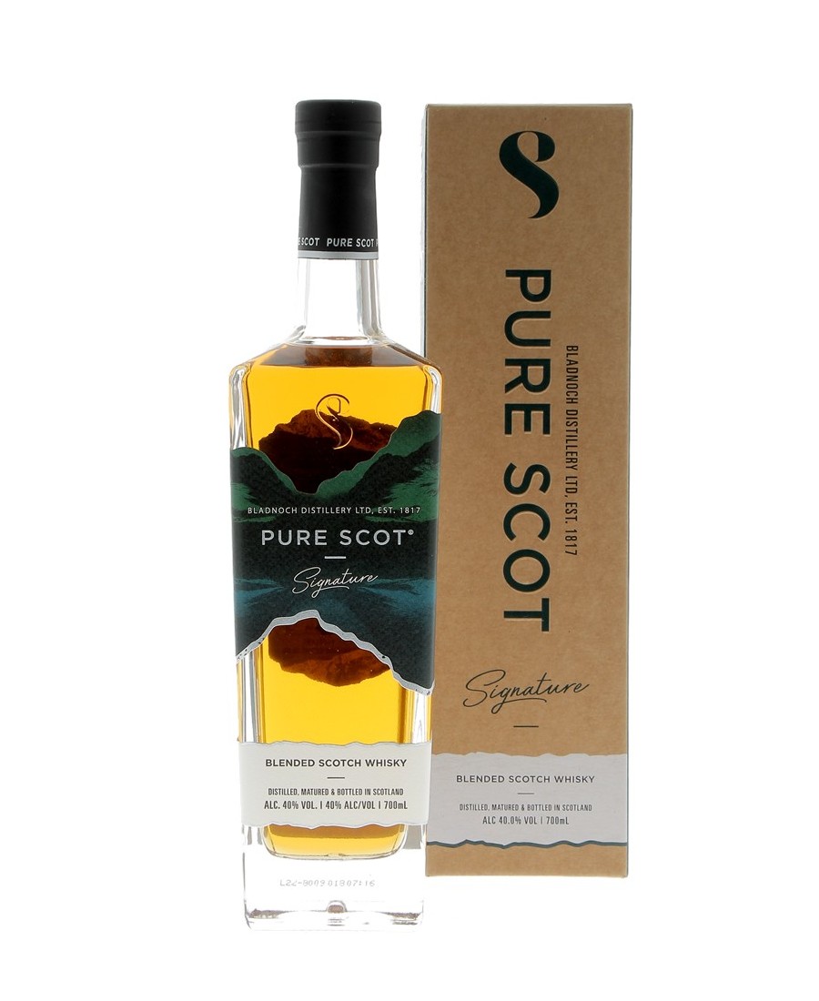 Bladnoch - PURE SCOT...