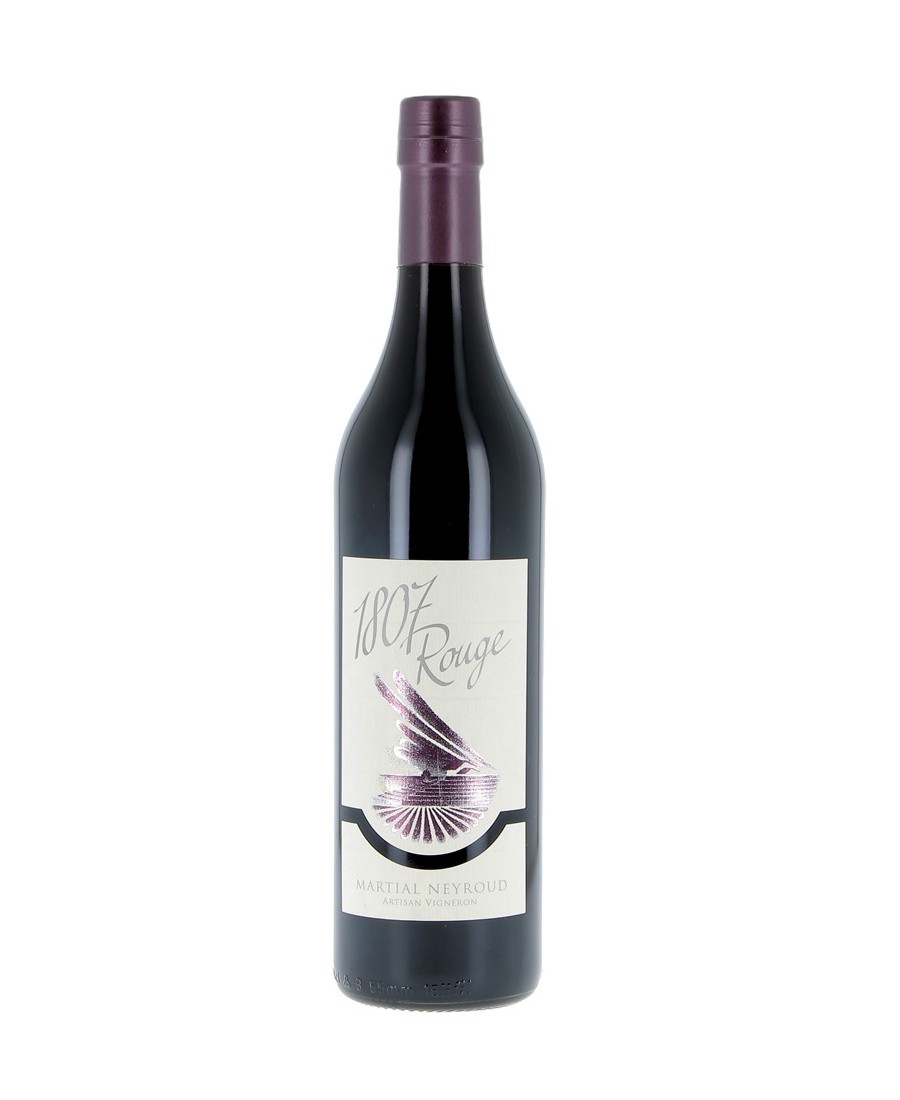 Neyroud Martial -1807 Rouge...