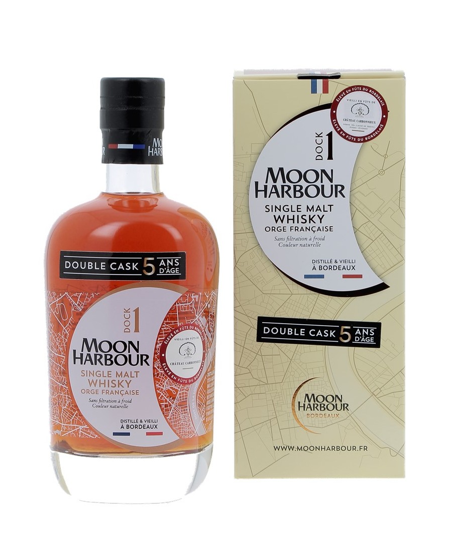 Moon Harbour - DOCK 1...