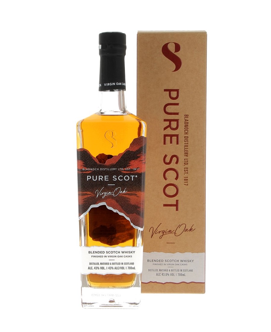 Bladnoch - PURE SCOT VIRGIN...