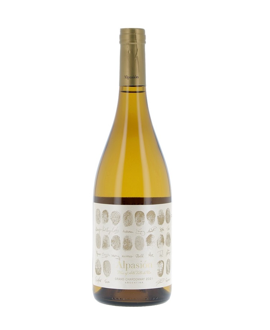 Alpasion - GRAND CHARDONNAY...