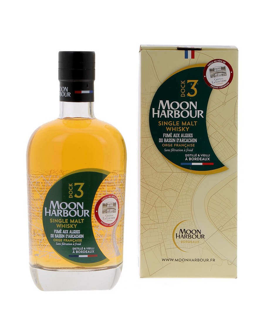 Moon Harbour - DOCK 3 -...