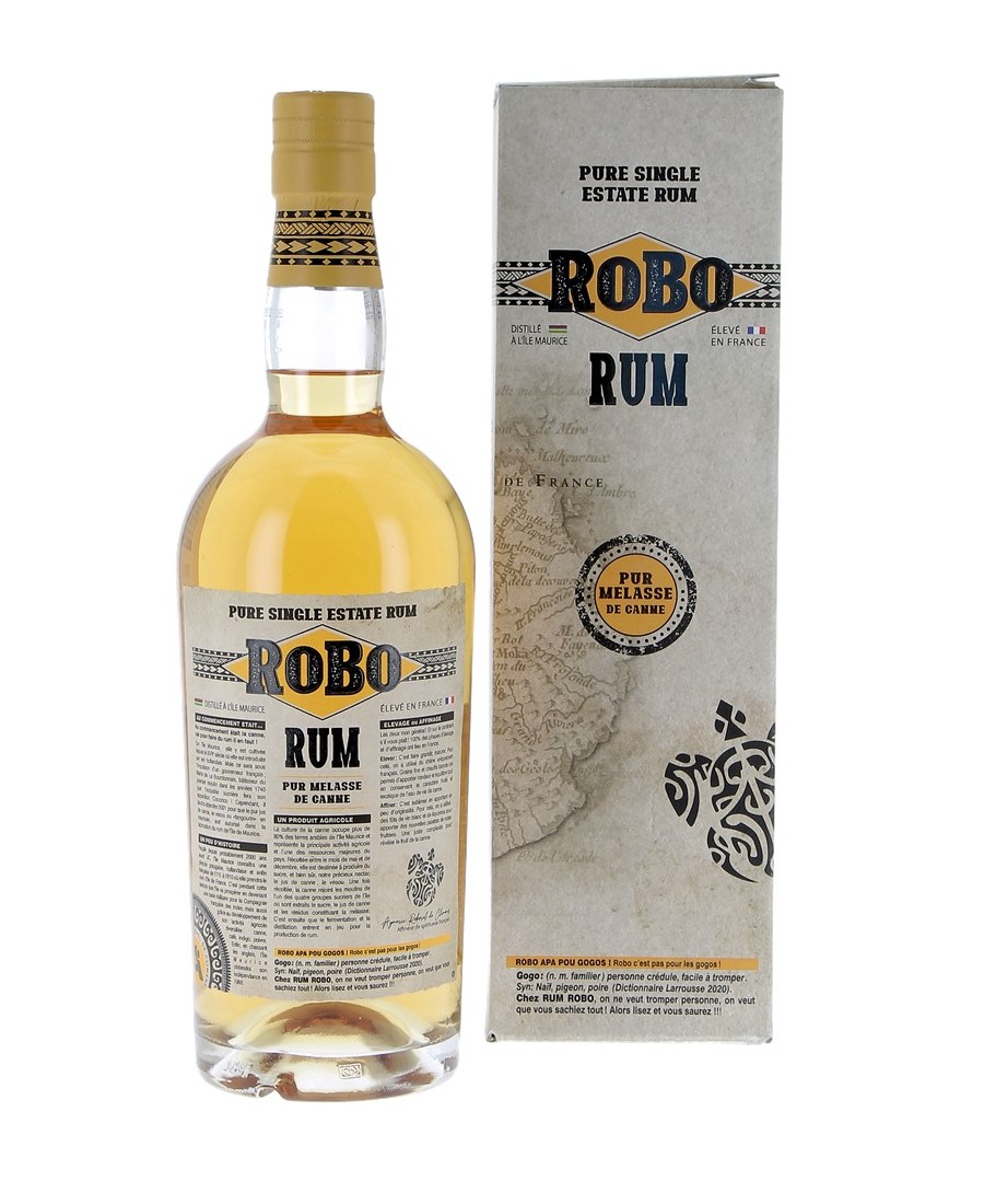 Roborel de Climens - RUM...
