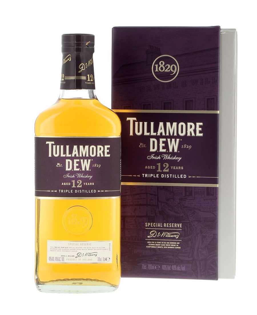 Tullamore Dew - SPECIAL...