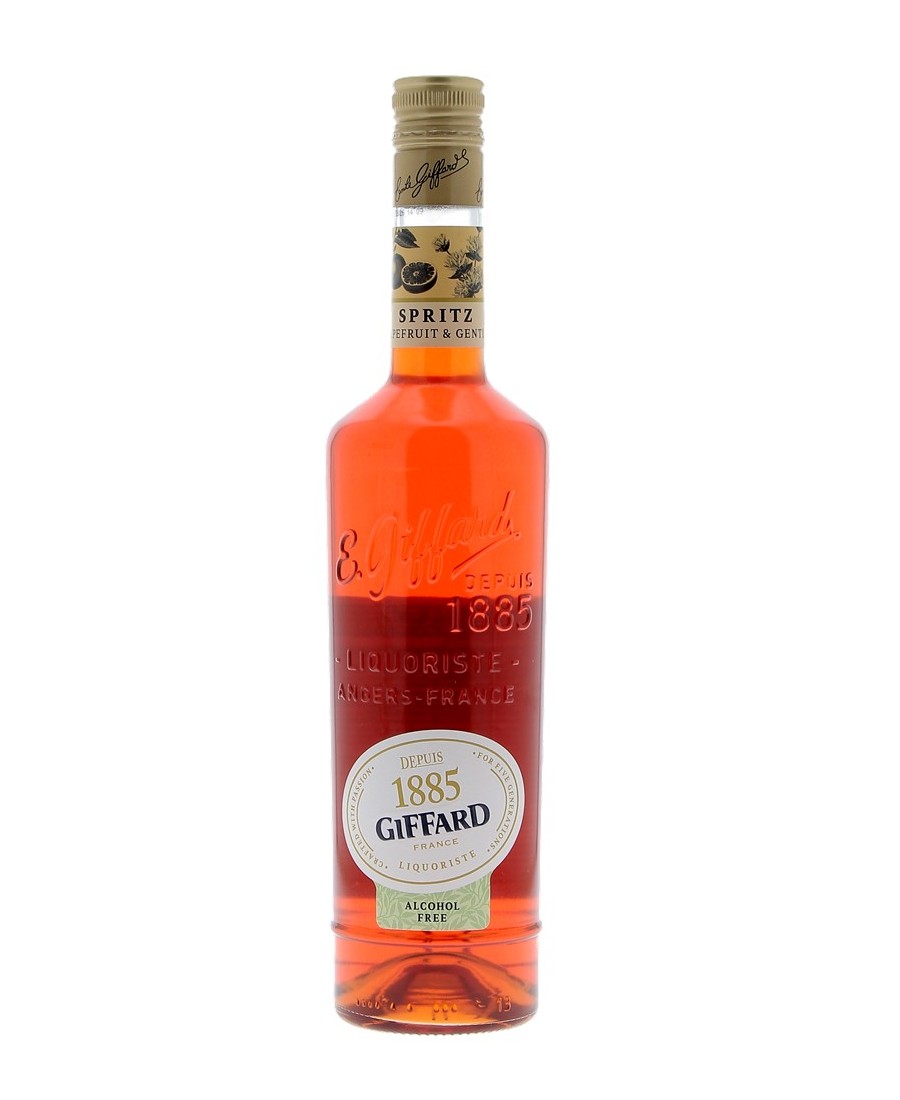 Giffard - ALCOHOL FREE -...