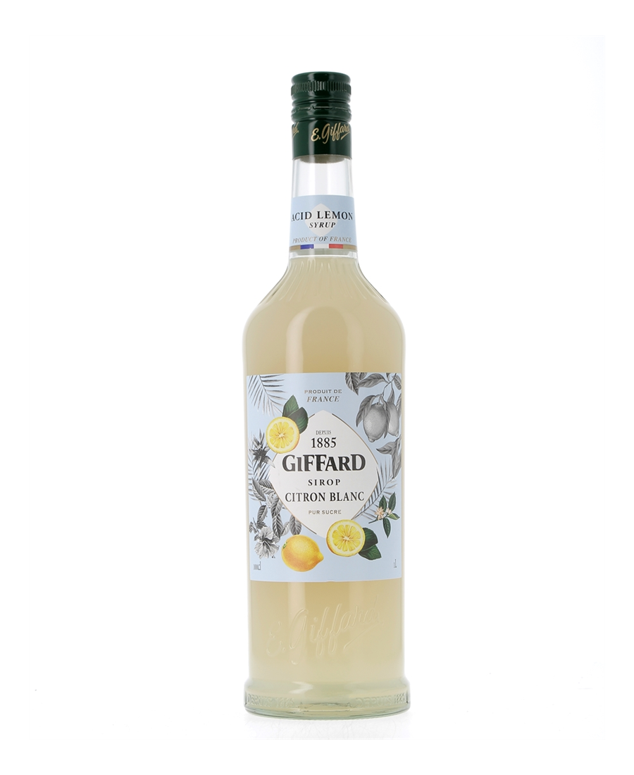 Giffard - SIROP - CITRON...