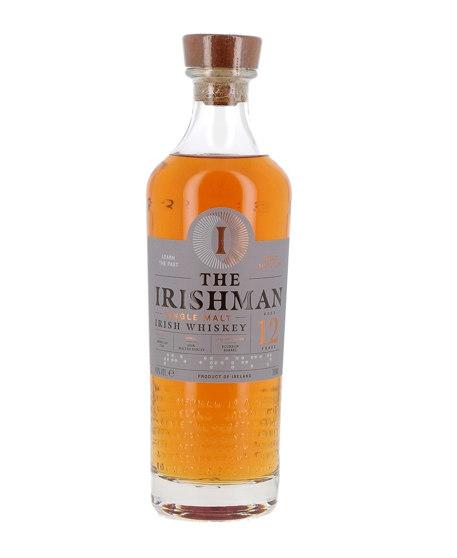 The Irishman - 12 ans - 43%...