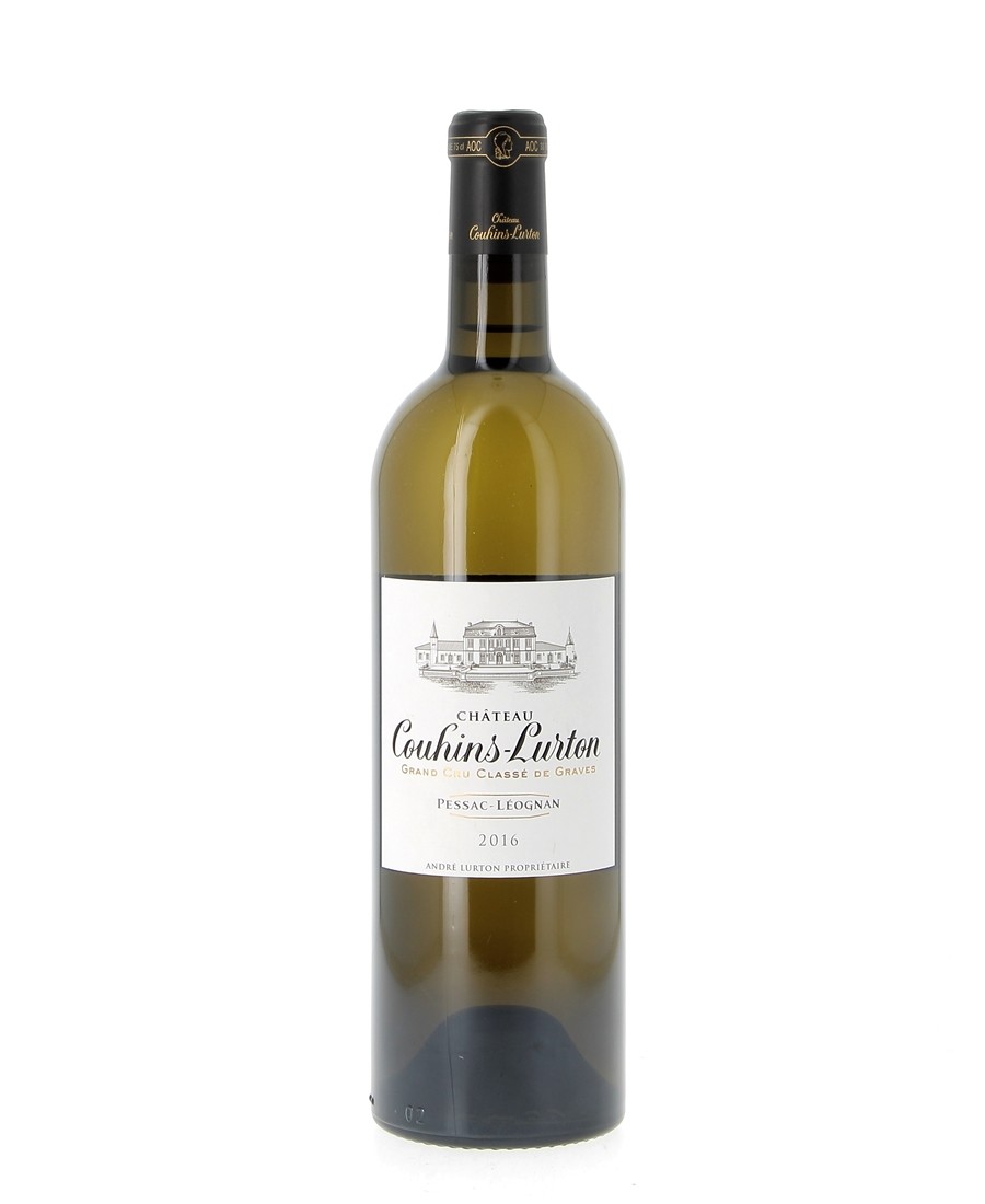 Château Couhins Lurton -...