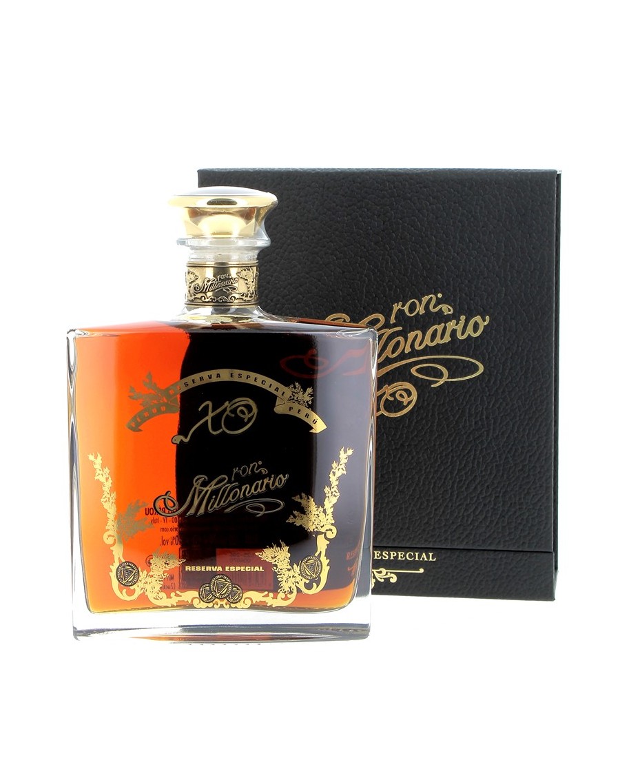 Ron Millonario - X.O - 40%...