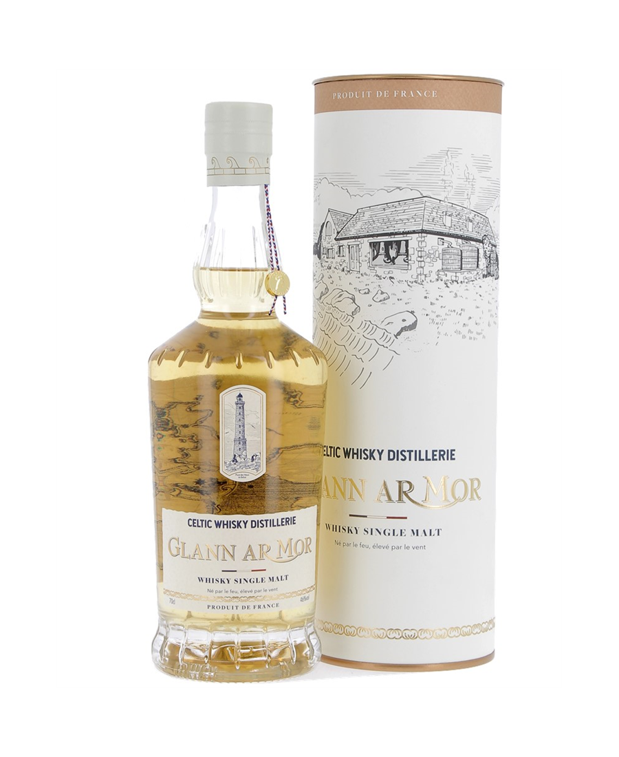 GLANN ARMOR - Whisky Single...