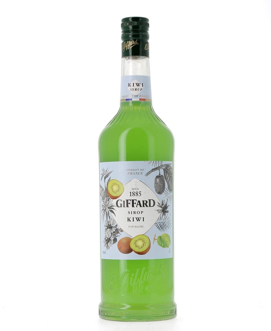 Giffard - SIROP - KIWI - 1 L