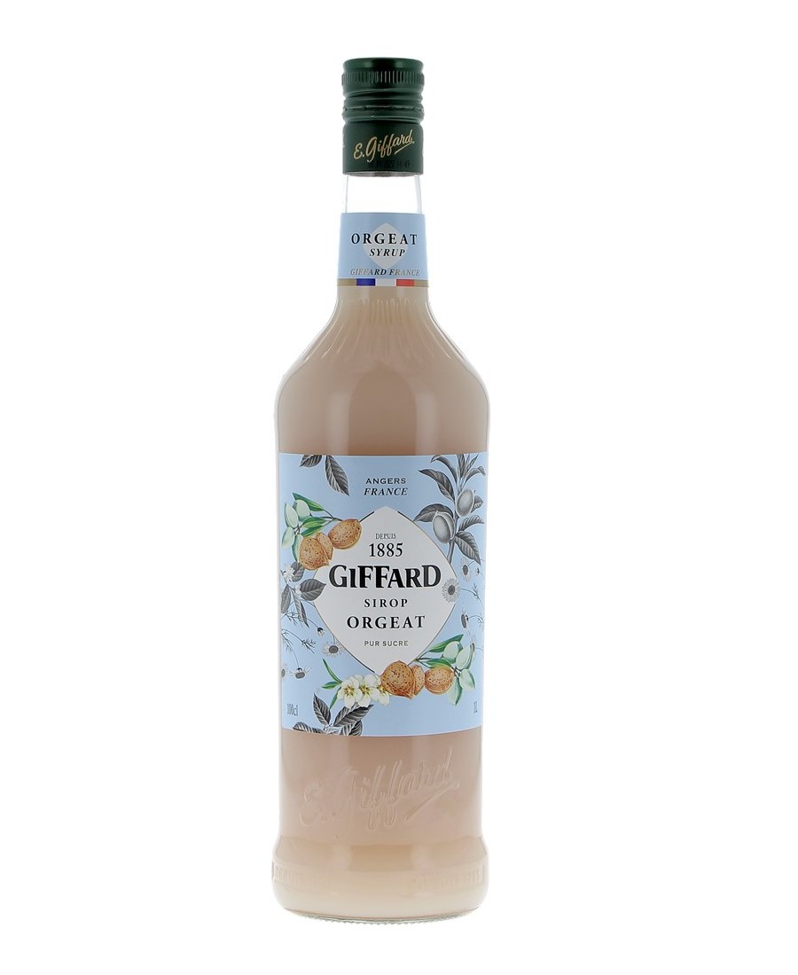 Giffard - SIROP - ORGEAT - 1 L