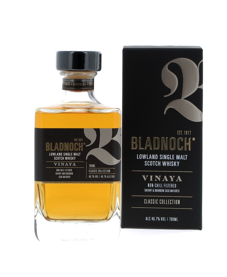 Bladnoch - VINAYA - 46.7%...