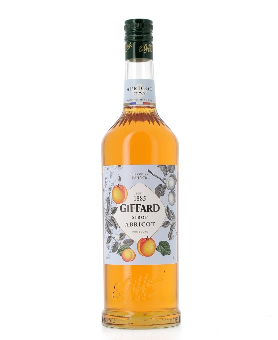 Giffard - SIROP - ABRICOT -...