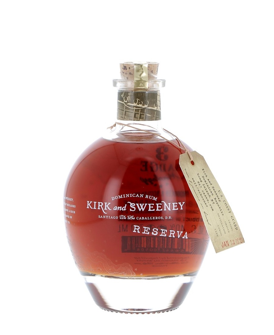 Kirk  et  Sweeney - RESERVA...