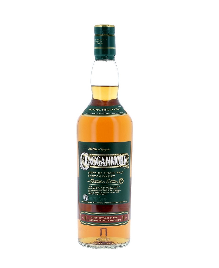 Cragganmore - DISTILLERS...