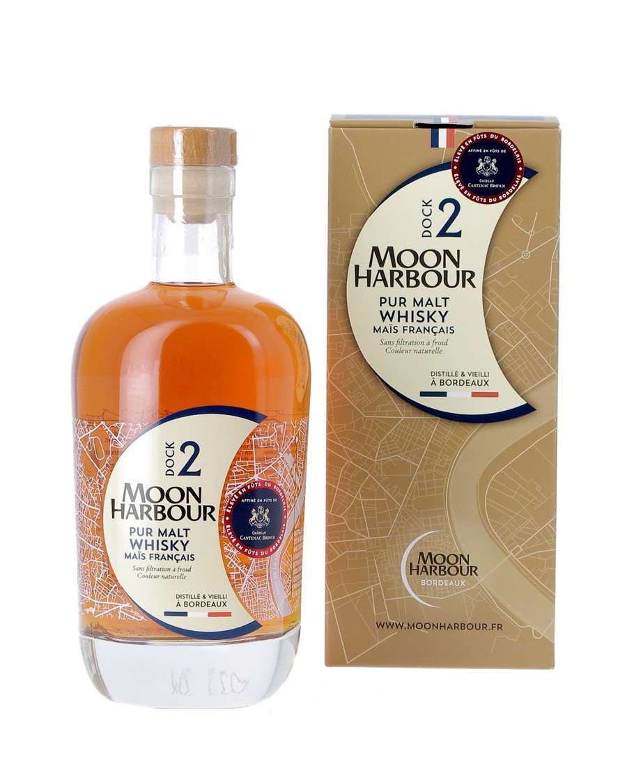 Moon Harbour - DOCK 2...