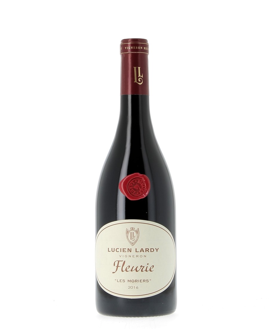 Lucien Lardy - FLEURIE -...