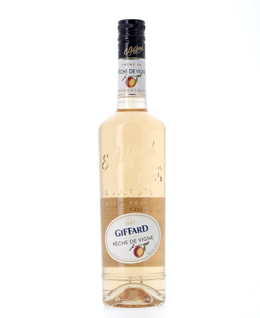Giffard - CRÈME - PÊCHE DE...
