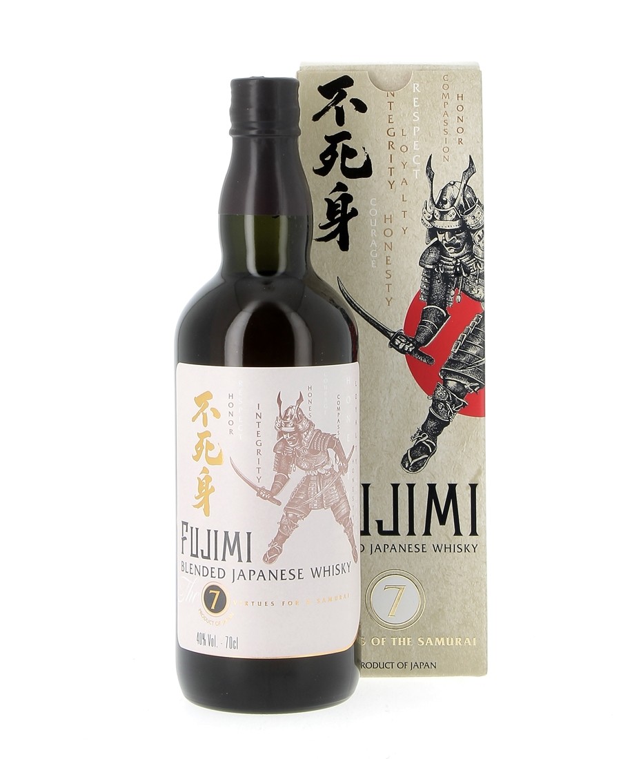 Fujimi - BLENDED - 40% 70 cl
