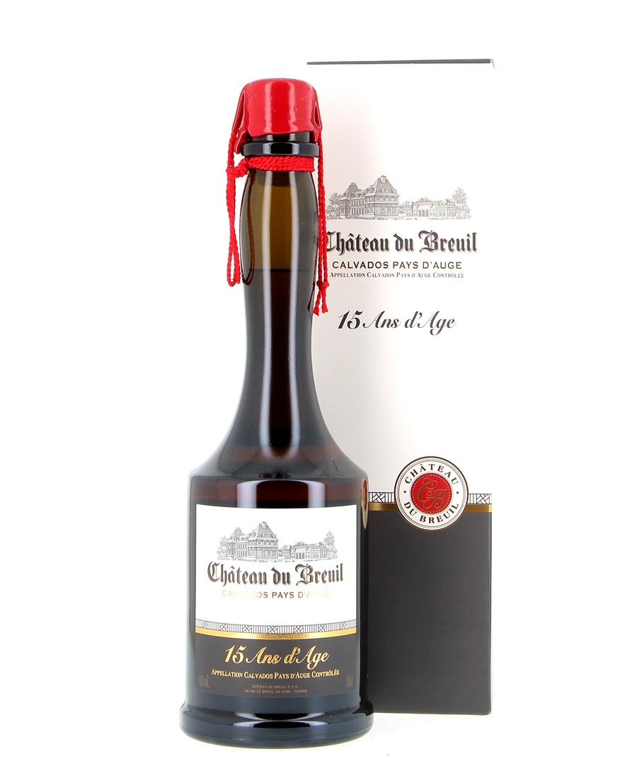 Château du Breuil -...