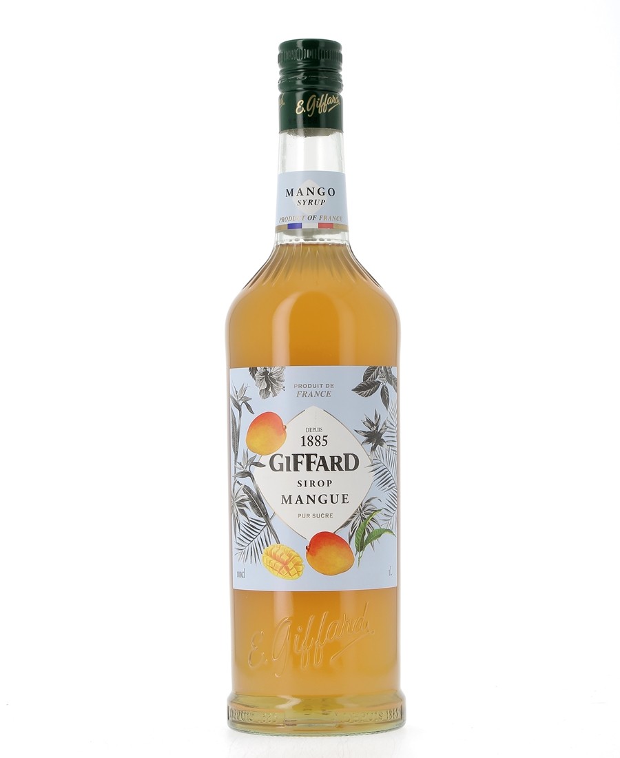 Giffard - SIROP - MANGUE - 1 L