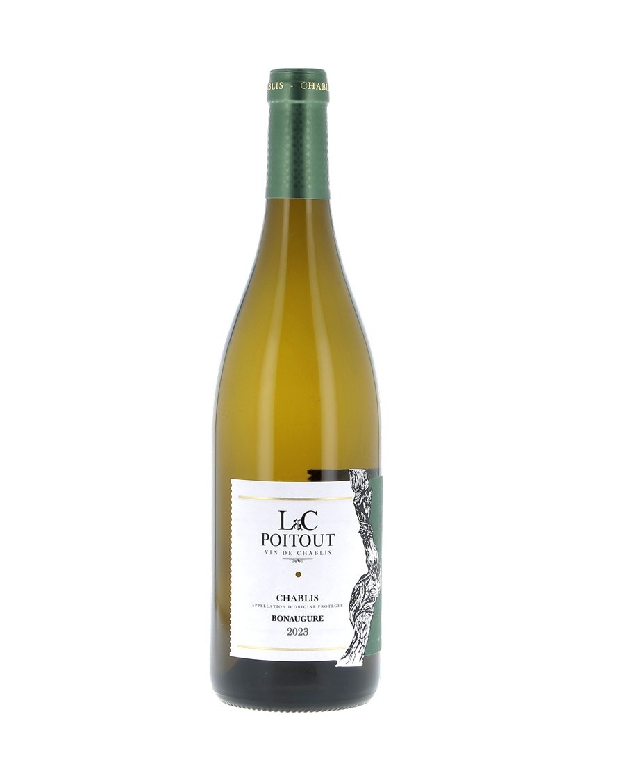 L et C Poitout - CHABLIS -...