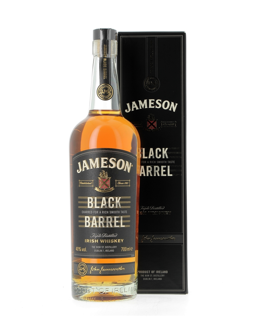 Jameson -  BLACK BARREL -...