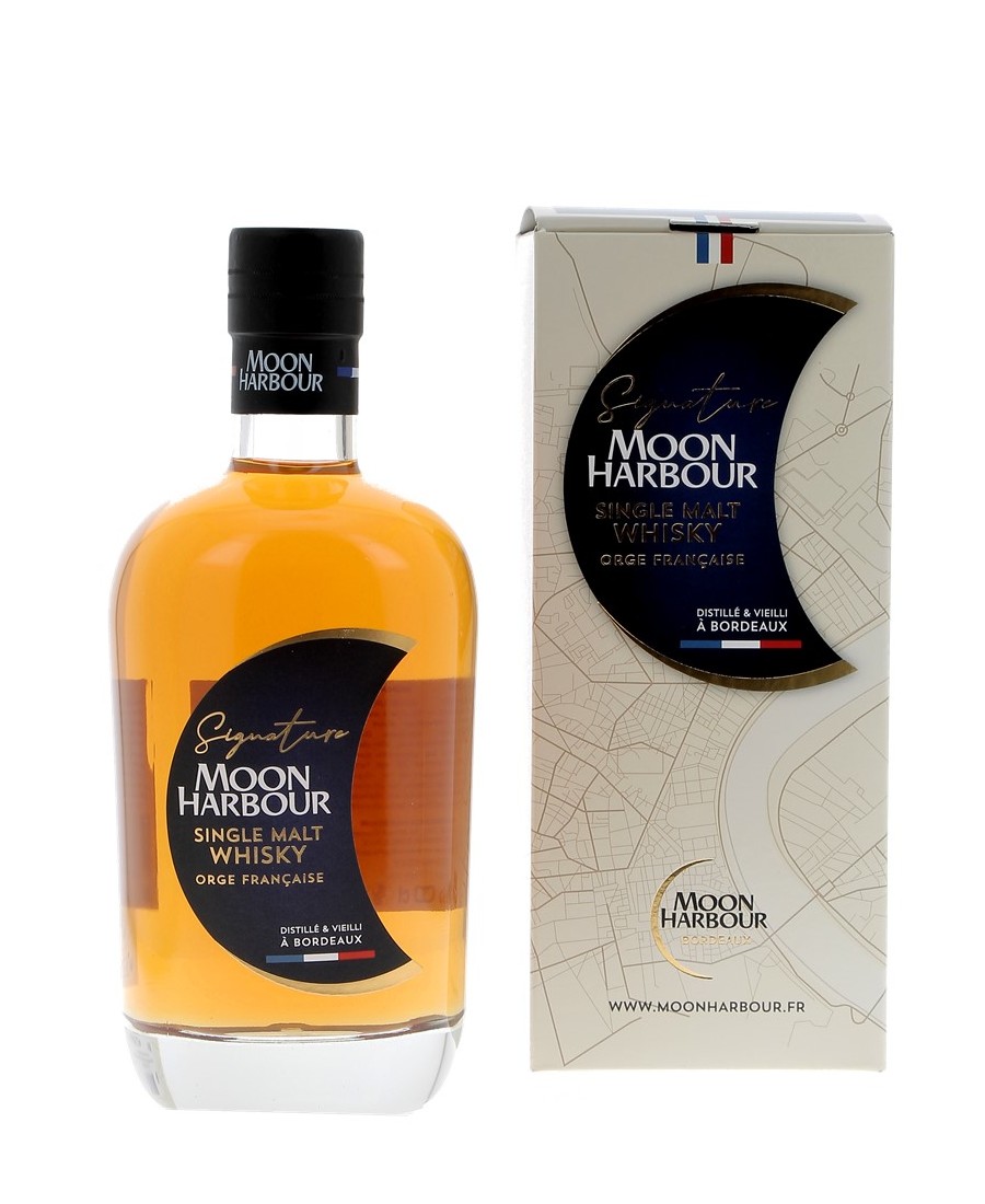 Moon Harbour - SIGNATURE -...