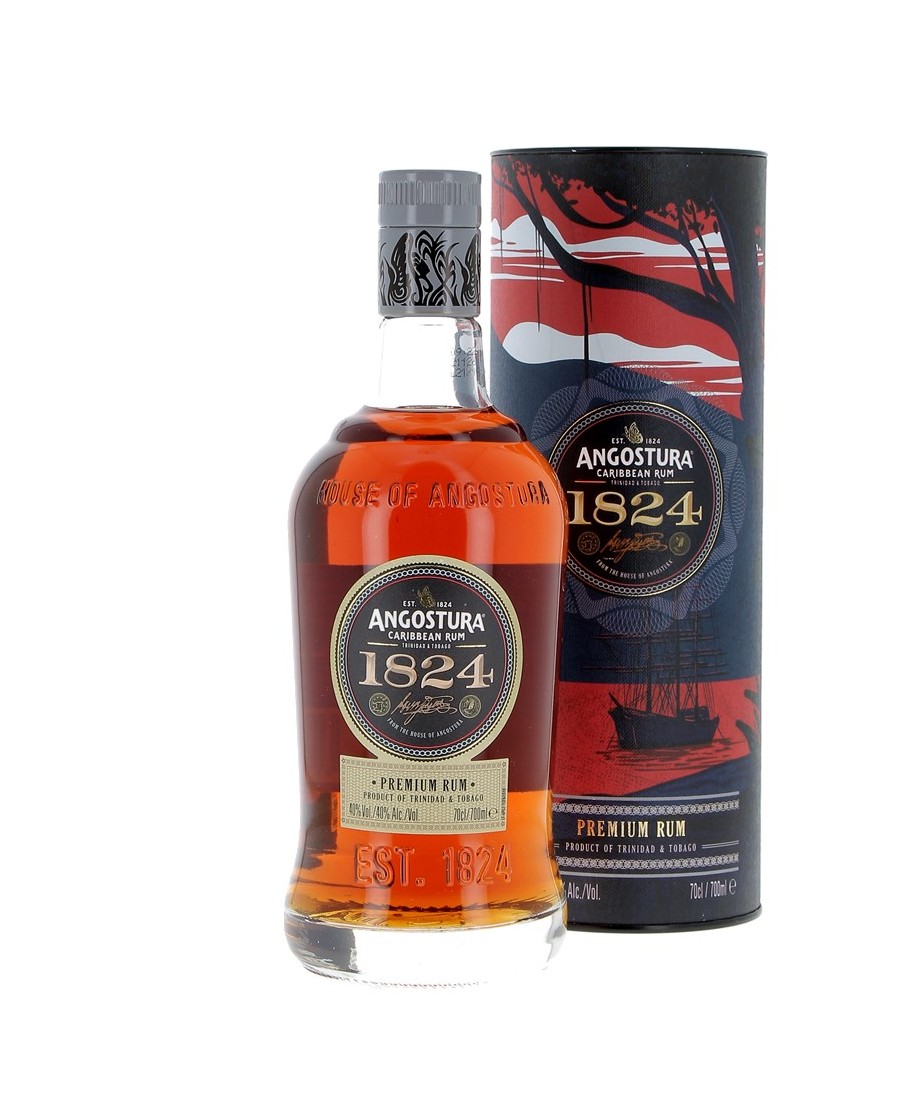 Angostura - 1824 - 40% 70 cl