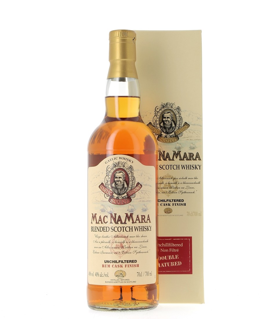 Mac Na Mara - RUMFINISH -...