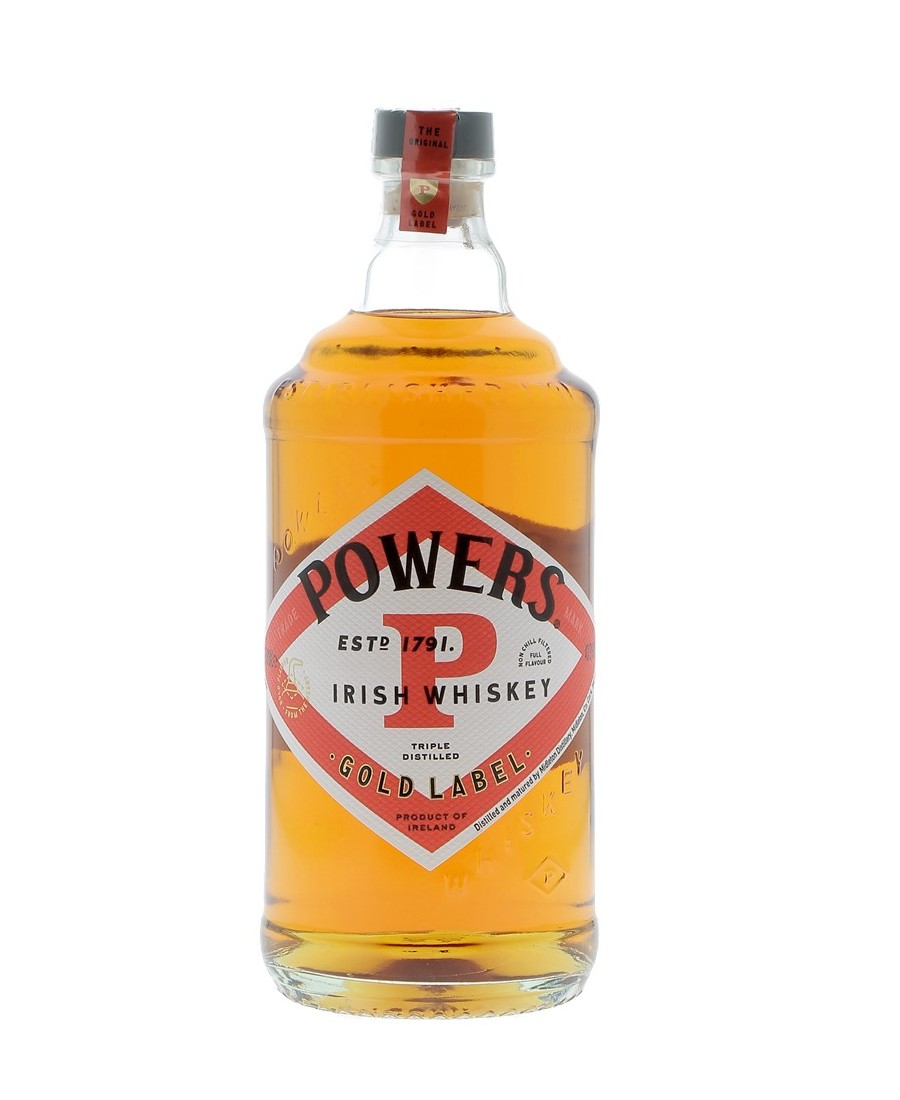 Powers - GOLD LABEL - 43.2...