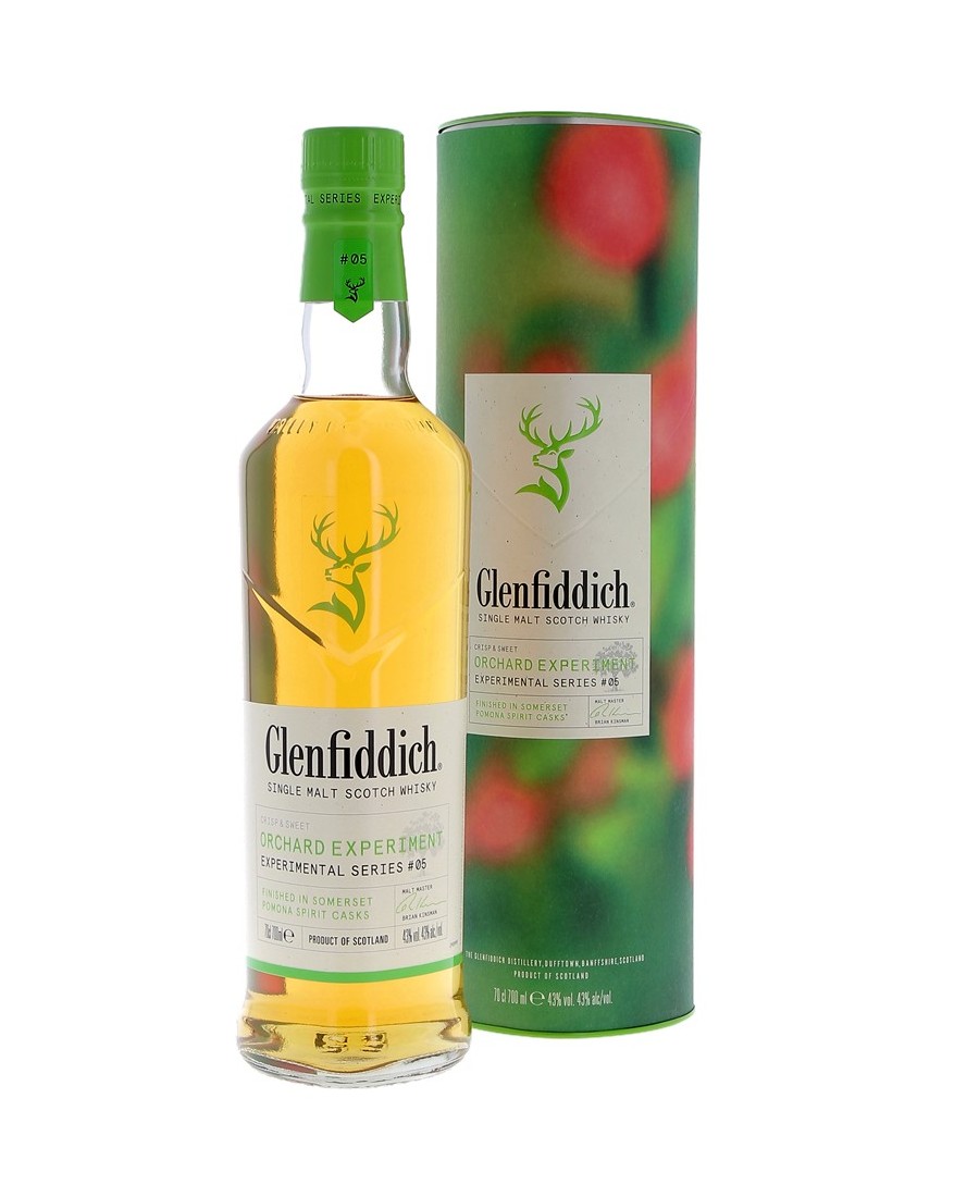 Glenfiddich - ORCHARD...