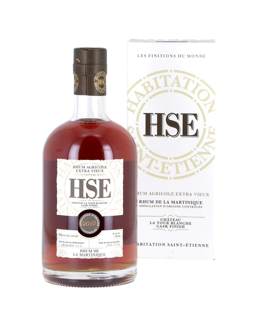 HSE - RHUM EXTRA VIEUX -...