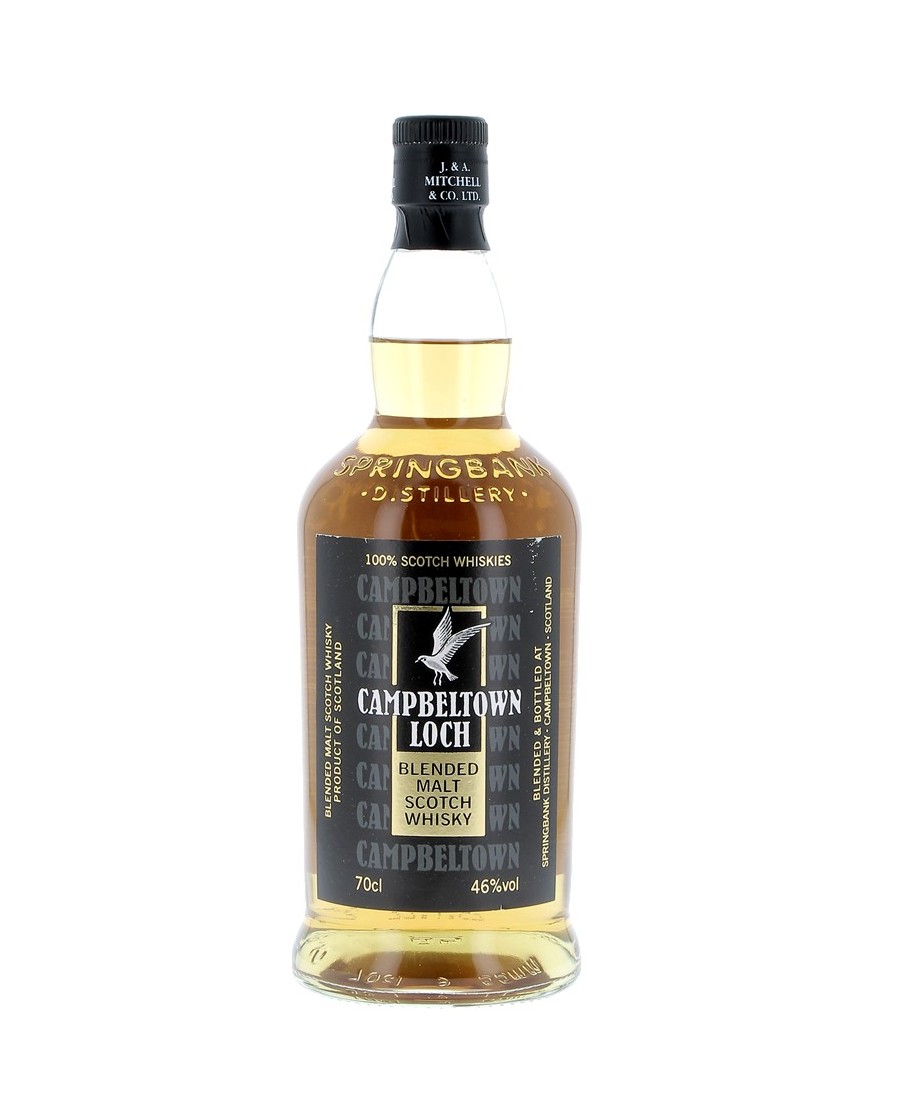 Campbeltown - LOCH BLENDED...