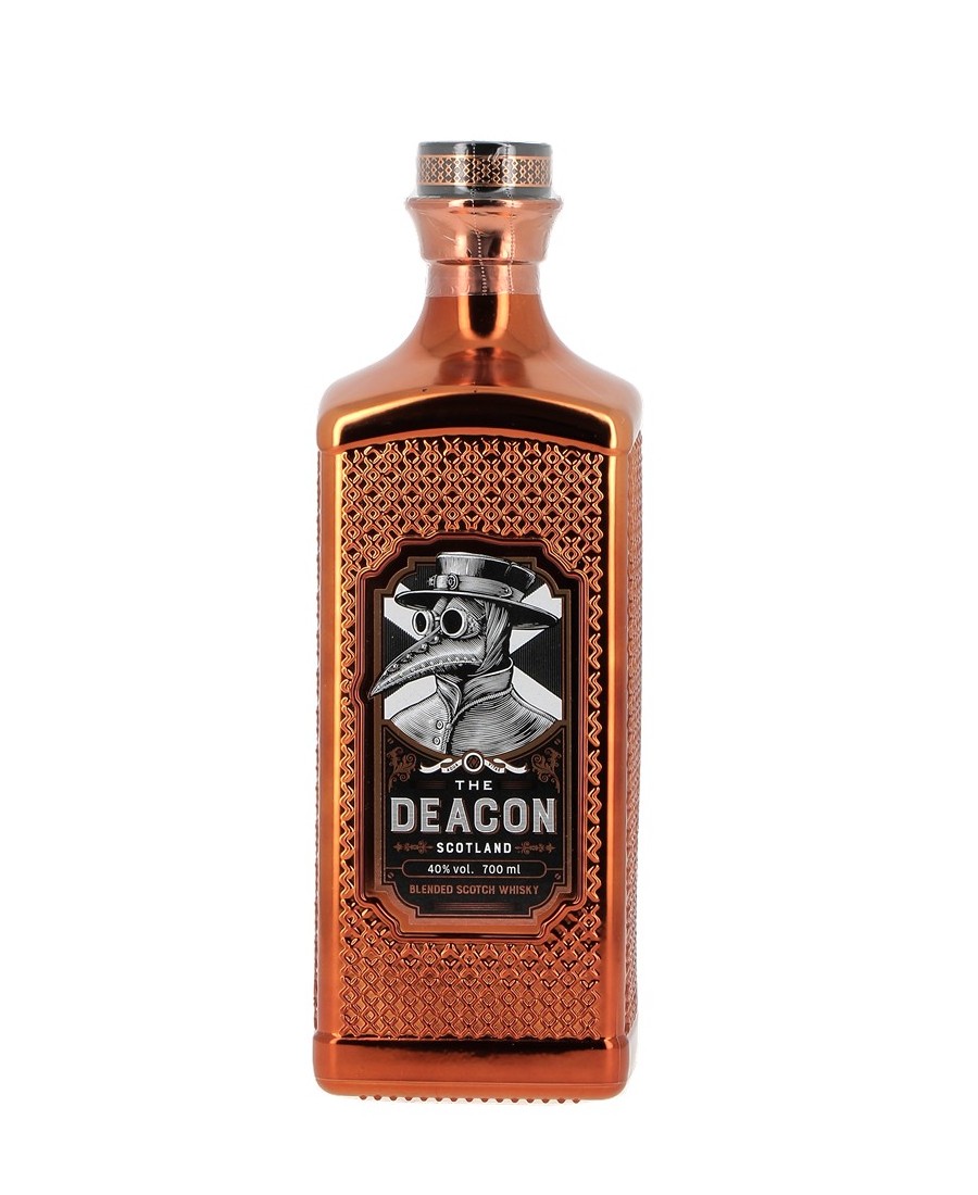 The Deacon - 40% 70 cl