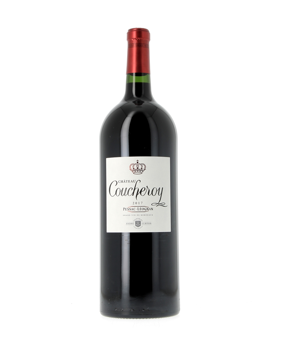 MAGNUM - Château Coucheroy...