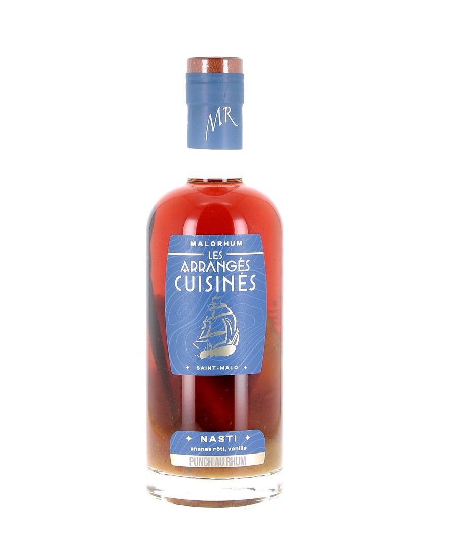 Malorhum - NASTI' - 35% 70 cl