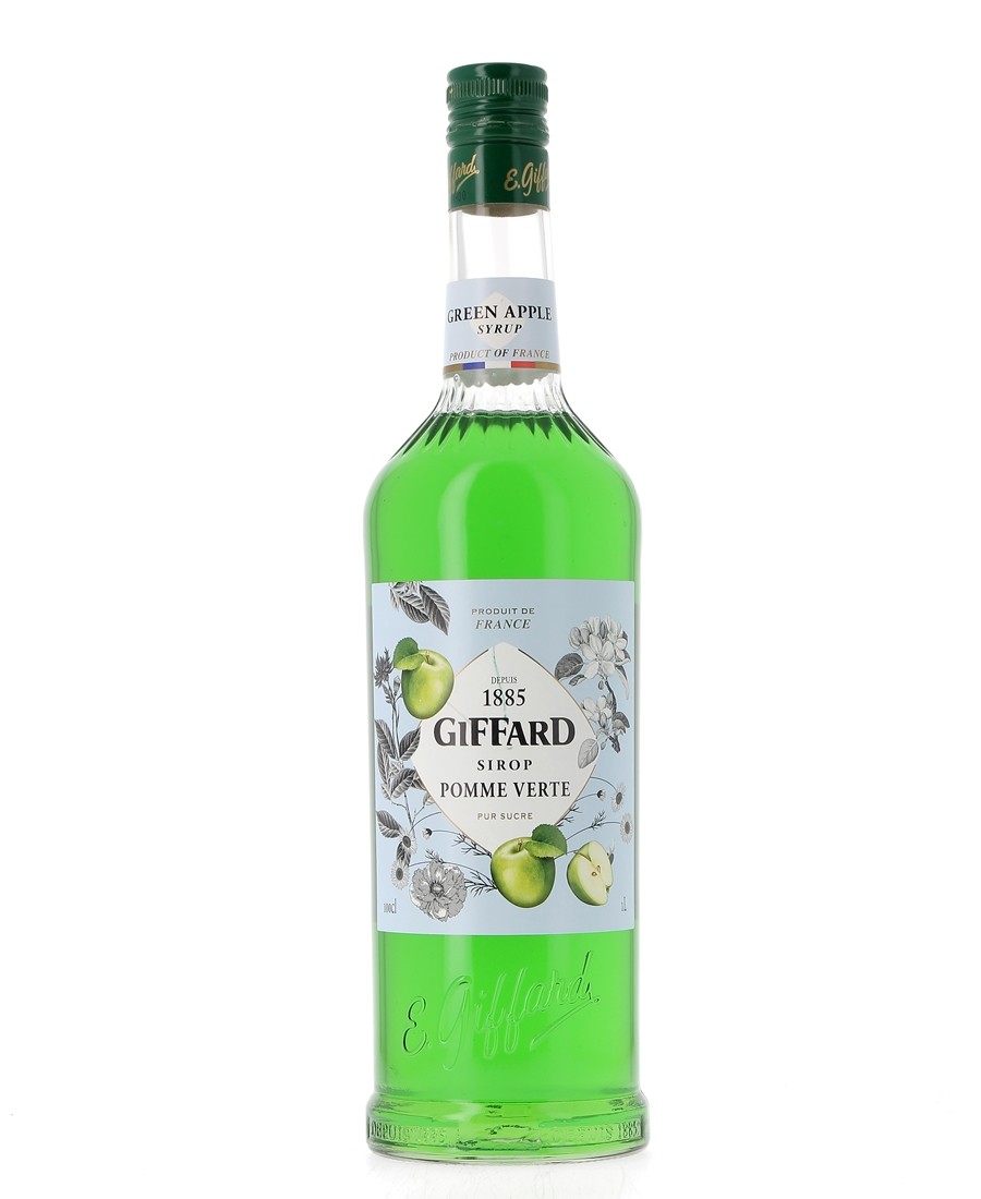 Giffard - SIROP - POMME...