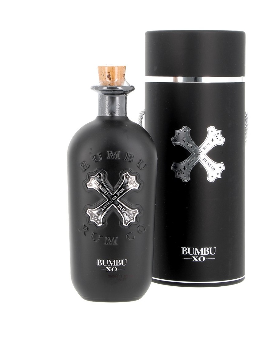 Bumbu - XO - 40% 70 cl