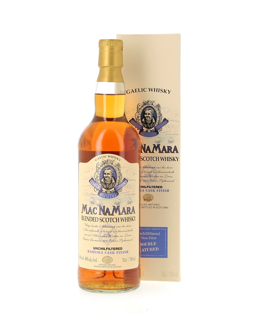 Mac Na Mara - MADEIRA CASK...