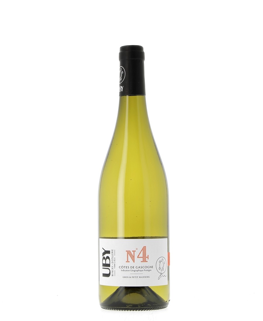 UBY 4 - CÔTES DE GASCOGNE -...