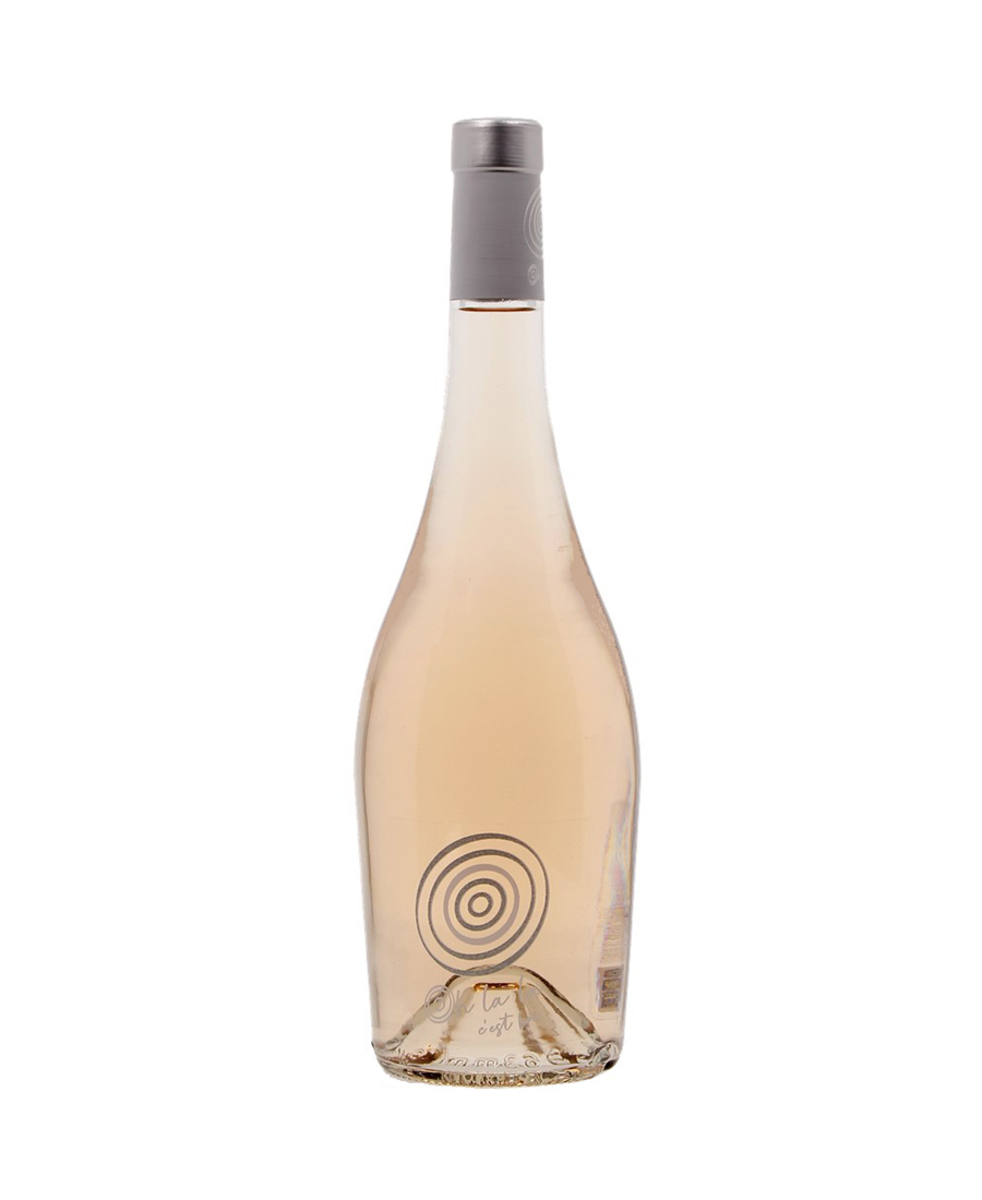 Oh La La C'est Bon - Rosé -...