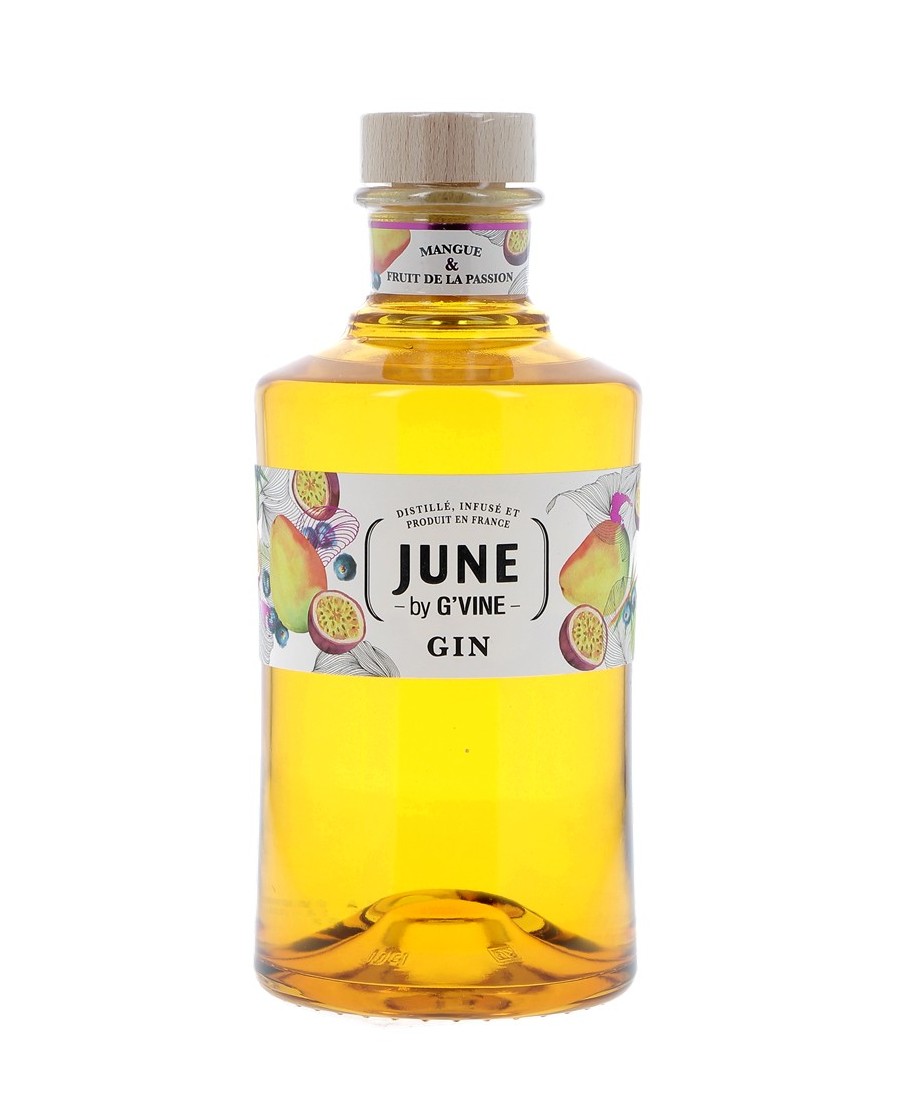 Gin June - MANGUE PASSION -...