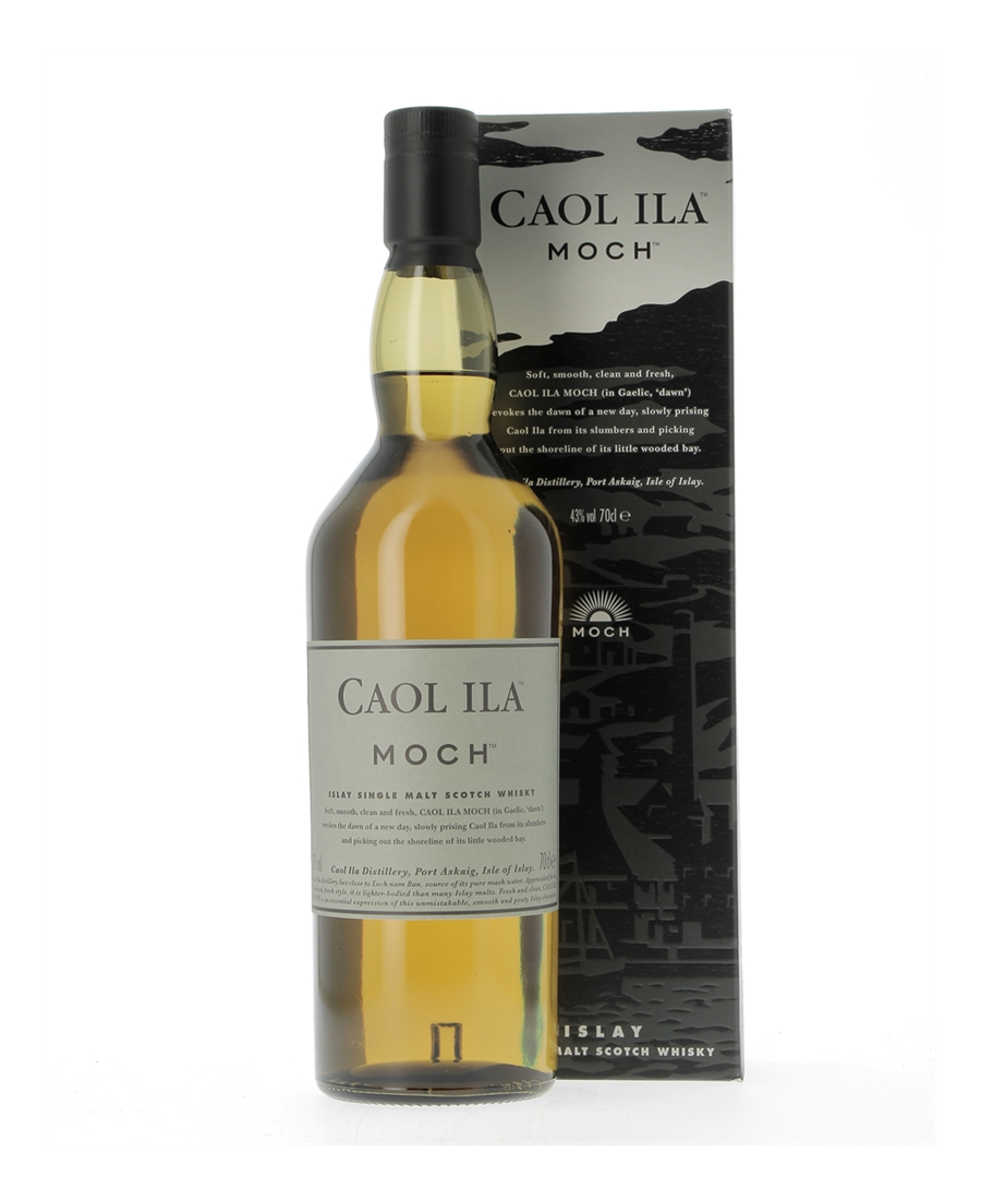 Caol Ila - MOCH - 43% 70 cl